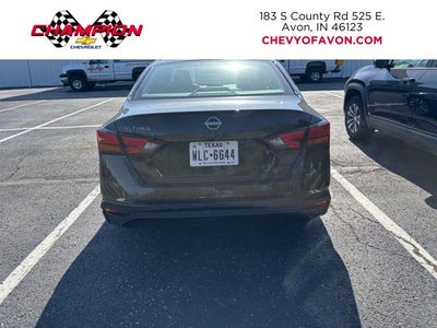 2025 Nissan Altima 2.5 SV