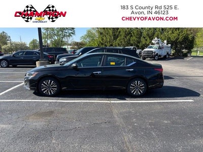 2025 Nissan Altima 2.5 SV