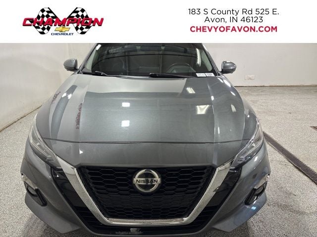 2019 Nissan Altima 2.5 Platinum