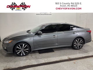 2019 Nissan Altima 2.5 Platinum