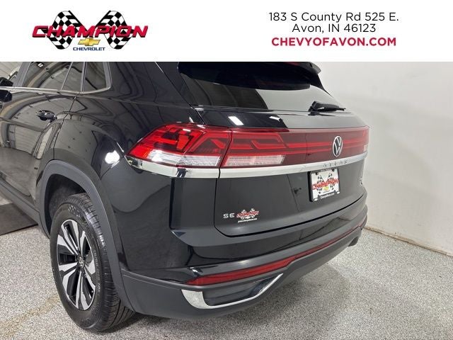 2024 Volkswagen Atlas Cross Sport 2.0T SE