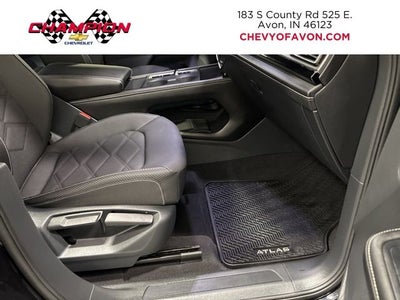 2024 Volkswagen Atlas Cross Sport 2.0T SE