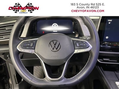 2024 Volkswagen Atlas Cross Sport 2.0T SE