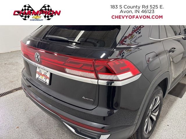 2024 Volkswagen Atlas Cross Sport 2.0T SE