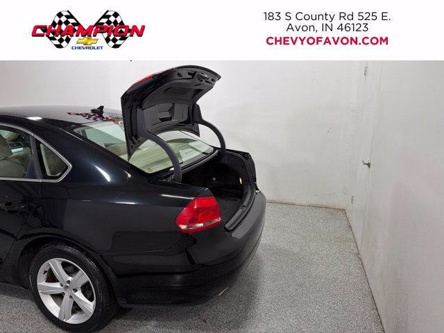 2013 Volkswagen Passat 2.0L TDI SE