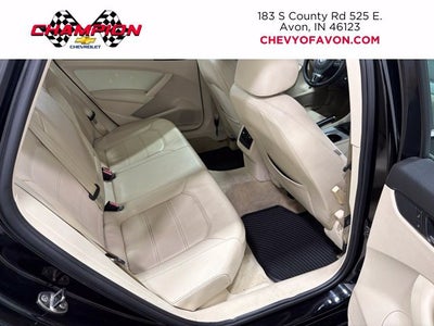 2013 Volkswagen Passat 2.0L TDI SE
