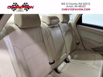 2013 Volkswagen Passat 2.0L TDI SE