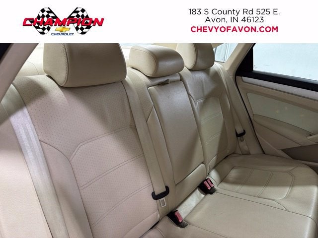 2013 Volkswagen Passat 2.0L TDI SE