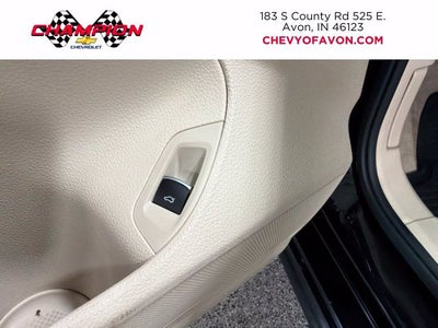 2013 Volkswagen Passat 2.0L TDI SE