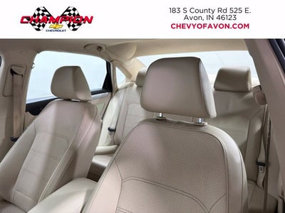 2013 Volkswagen Passat 2.0L TDI SE