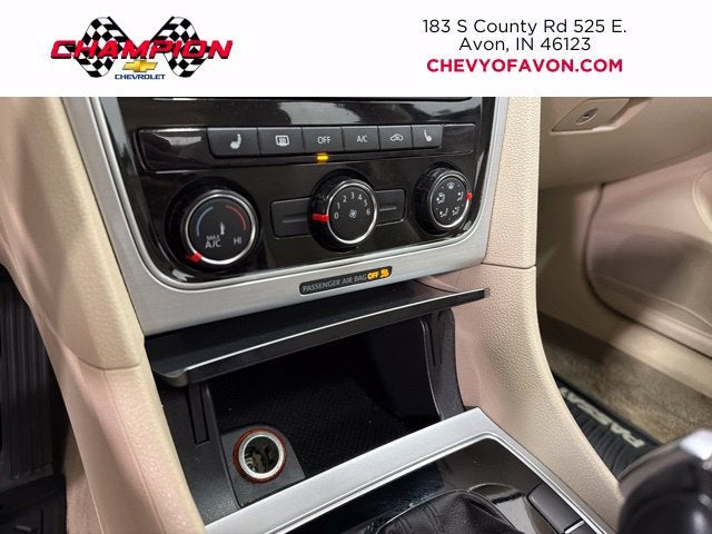 2013 Volkswagen Passat 2.0L TDI SE