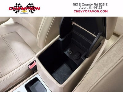 2013 Volkswagen Passat 2.0L TDI SE