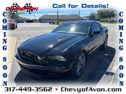 2013 Ford Mustang GT