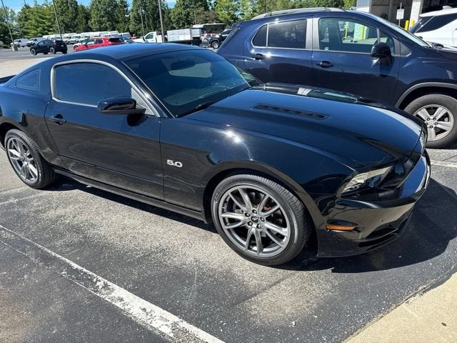 2013 Ford Mustang GT