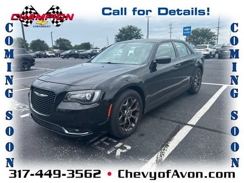 2016 Chrysler 300 300S