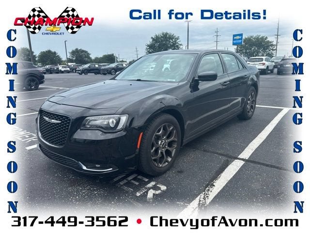 2016 Chrysler 300 300S