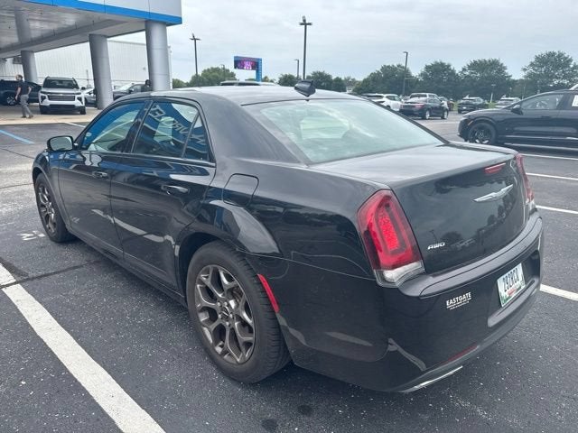 2016 Chrysler 300 300S