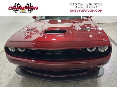 2023 Dodge Challenger R/T Scat Pack