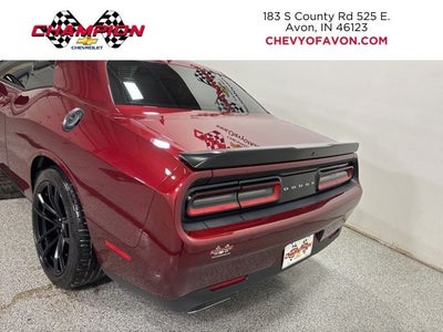 2023 Dodge Challenger R/T Scat Pack