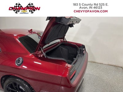 2023 Dodge Challenger R/T Scat Pack