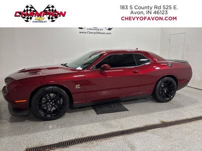 2023 Dodge Challenger R/T Scat Pack