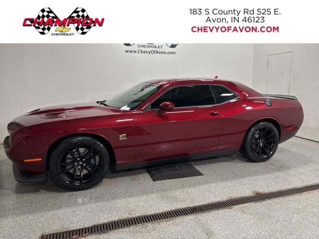 2023 Dodge Challenger R/T Scat Pack
