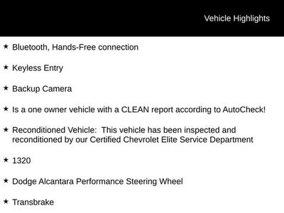 2023 Dodge Challenger R/T Scat Pack