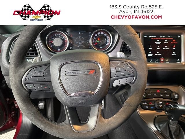 2023 Dodge Challenger R/T Scat Pack