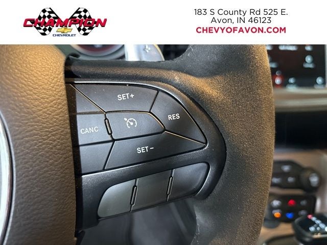 2023 Dodge Challenger R/T Scat Pack