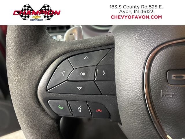 2023 Dodge Challenger R/T Scat Pack