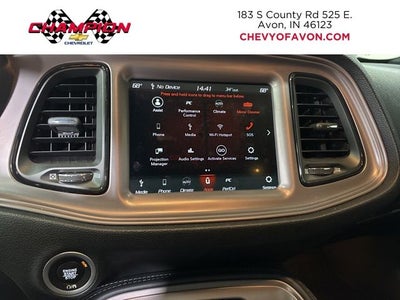 2023 Dodge Challenger R/T Scat Pack