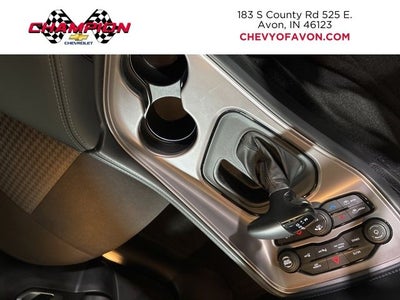 2023 Dodge Challenger R/T Scat Pack