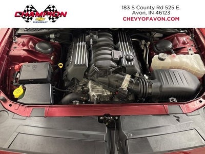 2023 Dodge Challenger R/T Scat Pack