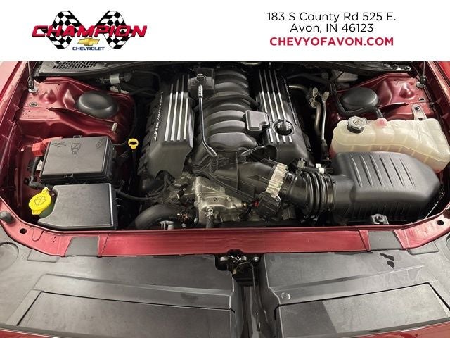 2023 Dodge Challenger R/T Scat Pack