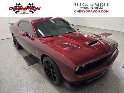 2023 Dodge Challenger R/T Scat Pack