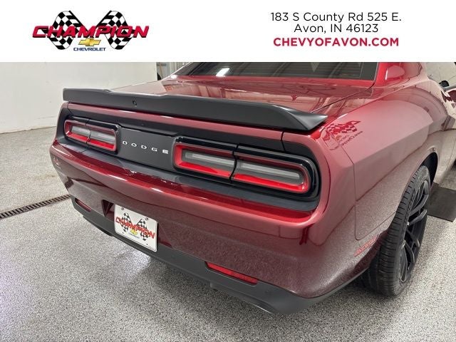 2023 Dodge Challenger R/T Scat Pack