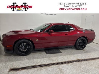 2023 Dodge Challenger R/T Scat Pack