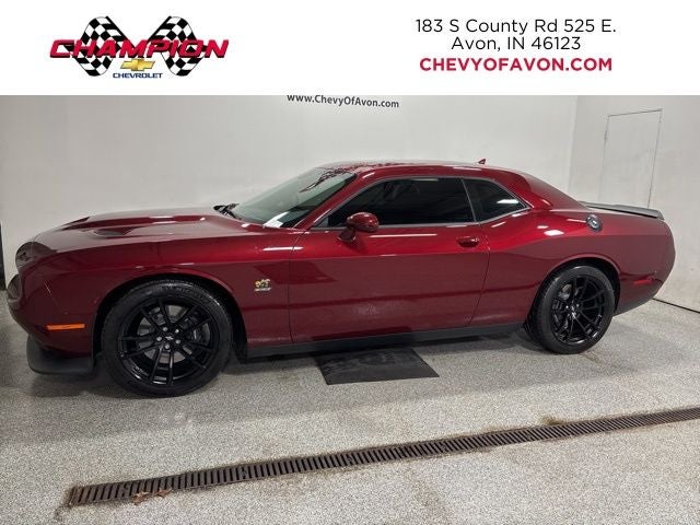 2023 Dodge Challenger R/T Scat Pack