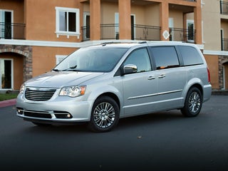 2016 Chrysler Town &amp; Country Touring