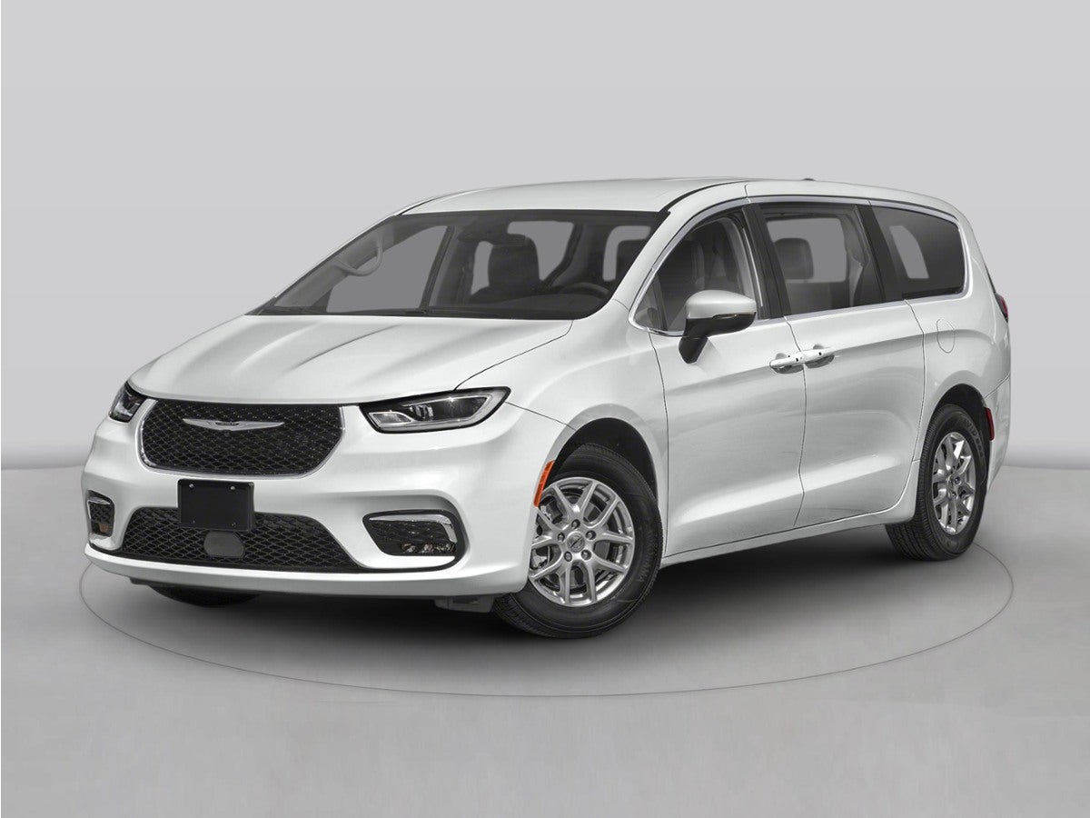 2024 Chrysler Pacifica's photo