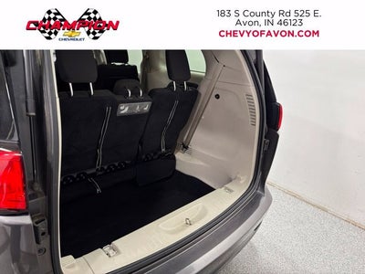 2017 Chrysler Pacifica Touring