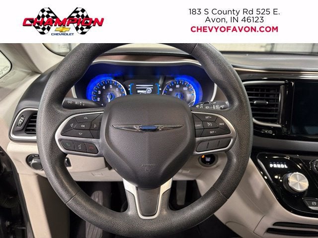 2017 Chrysler Pacifica Touring