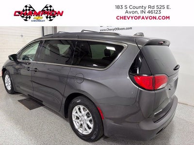 2017 Chrysler Pacifica Touring
