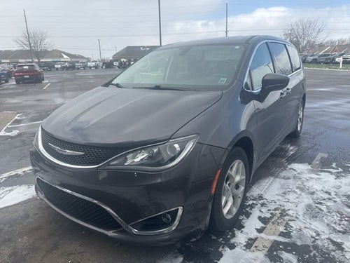 2018 Chrysler Pacifica Touring Plus