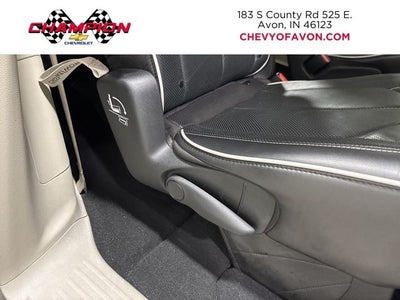 2024 Chrysler Pacifica Limited