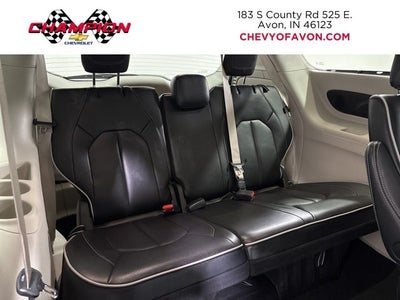 2024 Chrysler Pacifica Limited