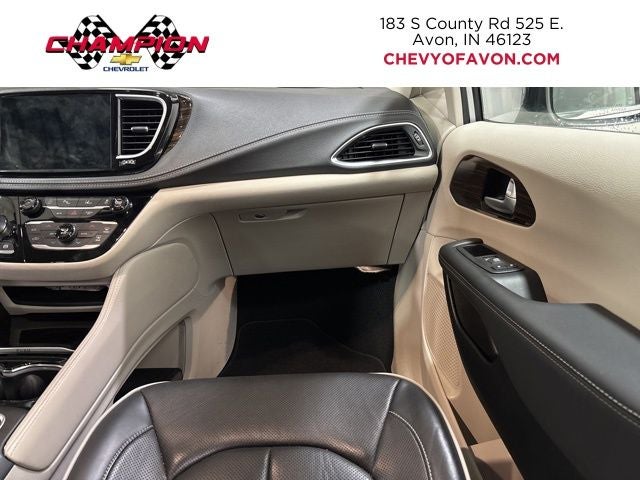 2024 Chrysler Pacifica Limited