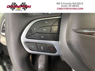 2024 Chrysler Pacifica Limited