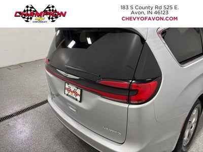 2024 Chrysler Pacifica Limited