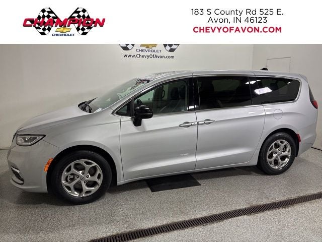 2024 Chrysler Pacifica Limited